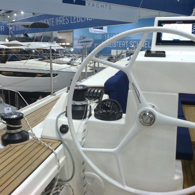 Boot 2018 Besuch Boot 2018 Besuch