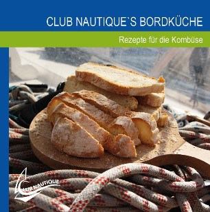 Kochbuch Club Nautique