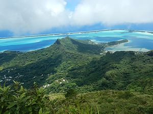 Maupiti Segeltörn Maupiti Segeltörn