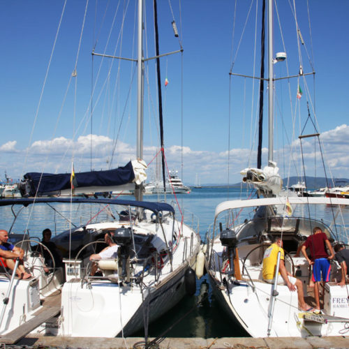 Charter Flotte Club Nautqiue