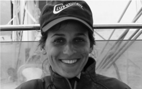 Eunike Schu Ausbilder und Skipper