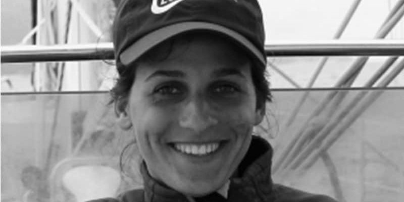 Eunike Schu Ausbilder und Skipper Eunike Schu Ausbilder und Skipper