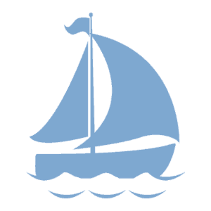 Icon Mitsegeln Mittelmeer