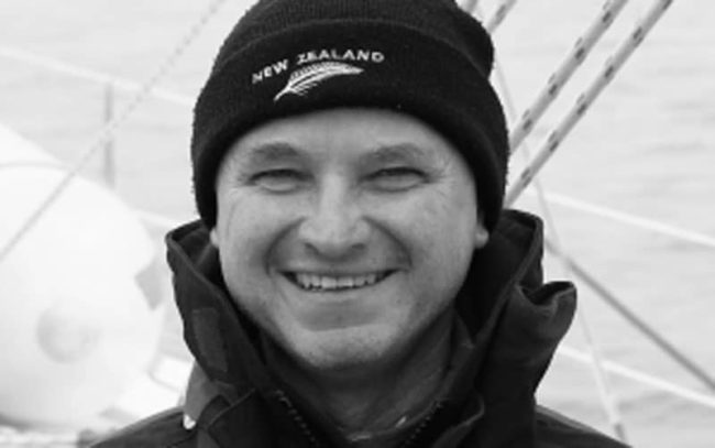 Kay Böhme Skipper und Ausbilder Kay Böhme Skipper und Ausbilder