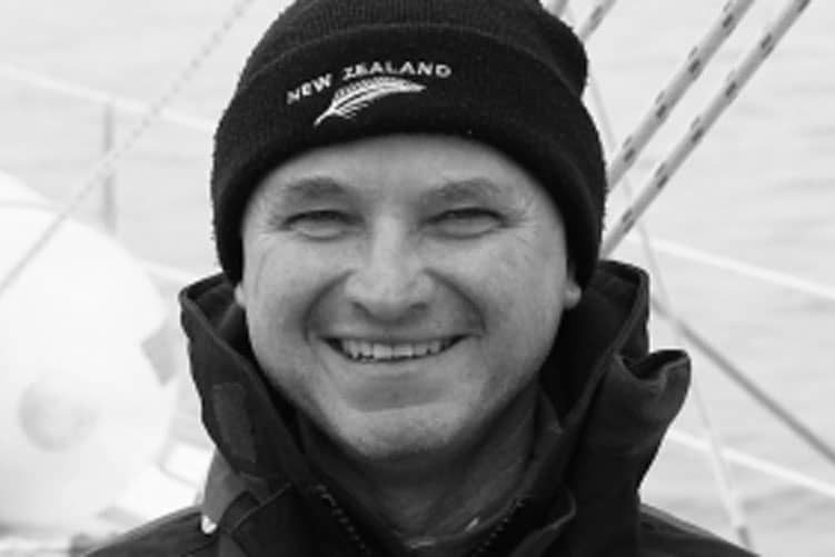 Kay Böhme Skipper und Ausbilder