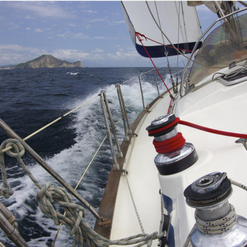 Mitsegeln Mittelmeer