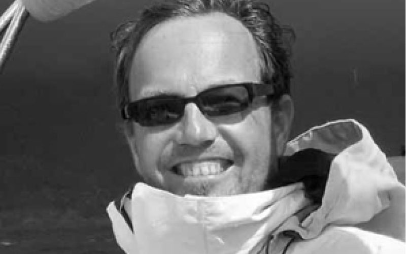 Sebastian Weiser Ausbilder und Skipper