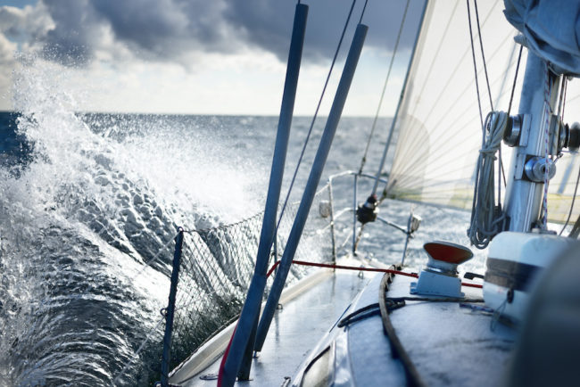 Wetterkunde Segeln Wetterkunde Segeln