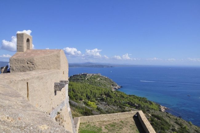 Segeltörn Ideen Toskana Argentario Porto Santo Stefano