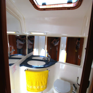 Yachtcharter Mittelmeer Bavaria