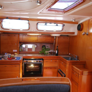 Yachtcharter Mittelmeer Bavaria