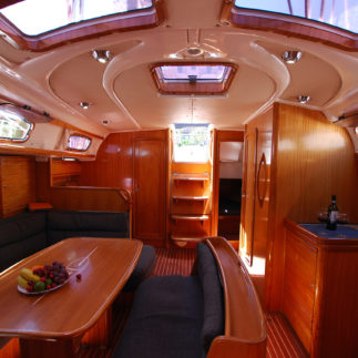 Yachtcharter Mittelmeer Bavaria