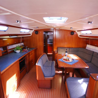 Yachtcharter Mittelmeer Bavaria