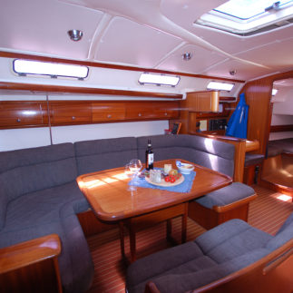 Yachtcharter Mittelmeer Bavaria