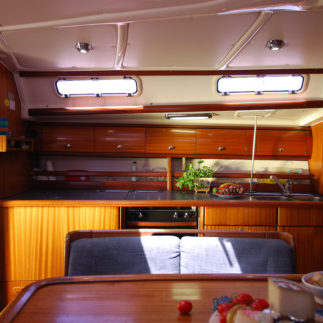 Yachtcharter Mittelmeer Bavaria