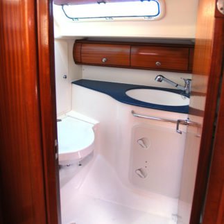 Yachtcharter Mittelmeer Bavaria