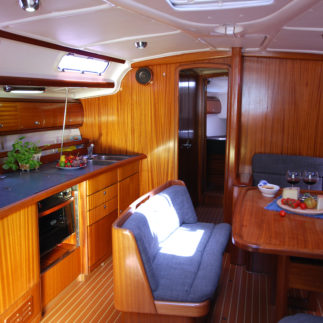 Yachtcharter Mittelmeer Bavaria