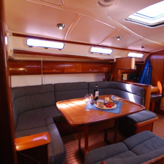 Yachtcharter Mittelmeer Bavaria