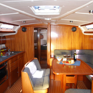 Yachtcharter Mittelmeer Bavaria