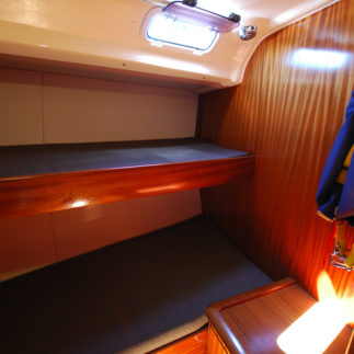 Yachtcharter Mittelmeer Bavaria