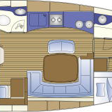 Grundriss Bavaria 44