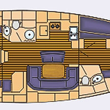 Grundriss Bavaria 46