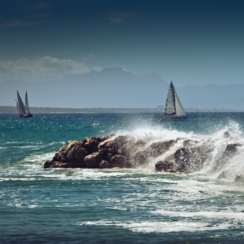 SKS Sportküstenschifferschein