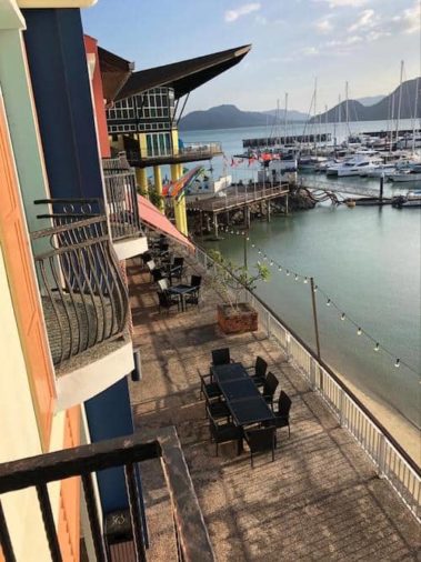 Winter Segeltörn Malaysia