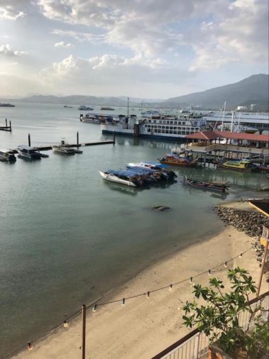 Winter Segeltörn Malaysia