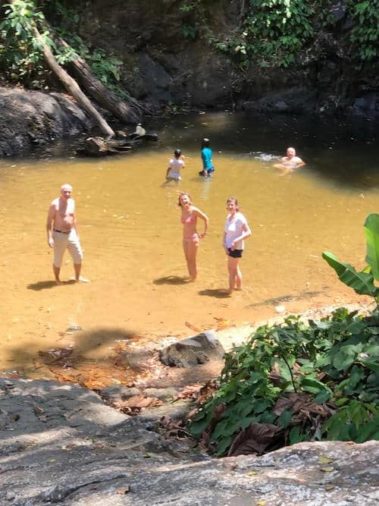 Winter Segeltörn Malaysia