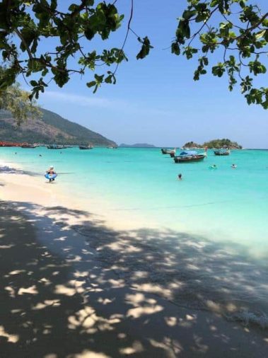 Segeluraub als Wintertörn