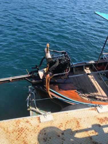 Winter Segeltörn Malaysia