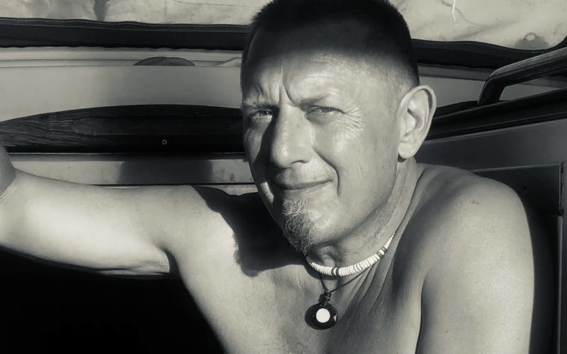 Matthias Grosshauser Ausbilder und Skipper