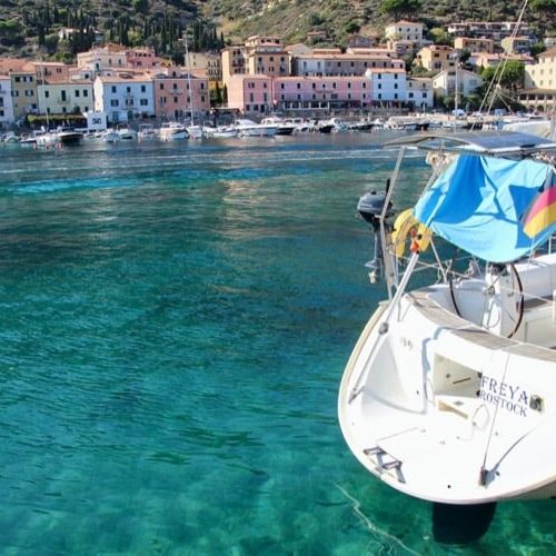 Küstenschiffer Praxistörn