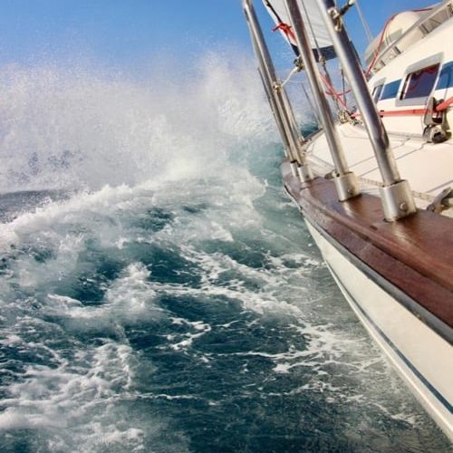 Küstenschiffer Praxistörn