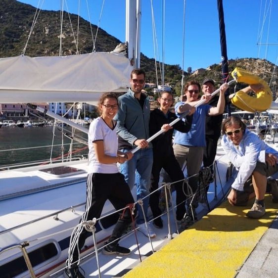 Küstenschiffer Praxistörn