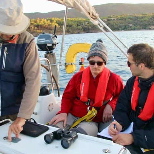 Küstenschiffer Praxistörn