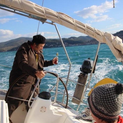 Küstenschiffer Praxistörn