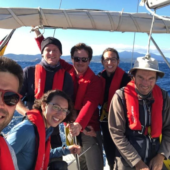 Küstenschiffer Praxistörn