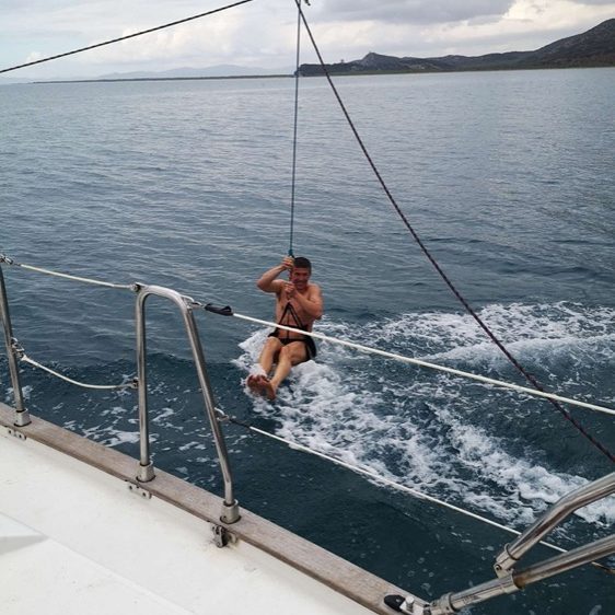 Küstenschiffer Praxistörn