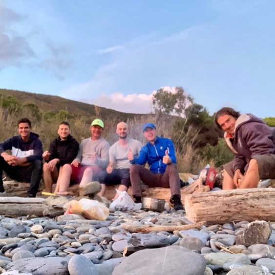 Küstenschiffer Praxistörn